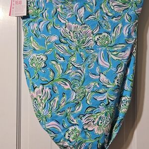 Lilly Pulitzer Flamenco One Piece
